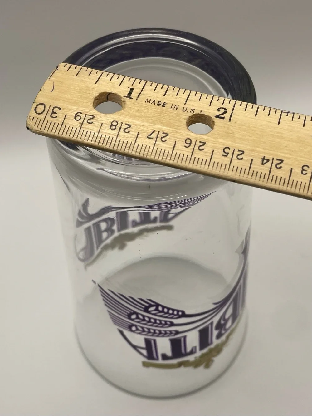 ABITA Brewing Beer Classic Pint Glass - Abita Springs Louisiana